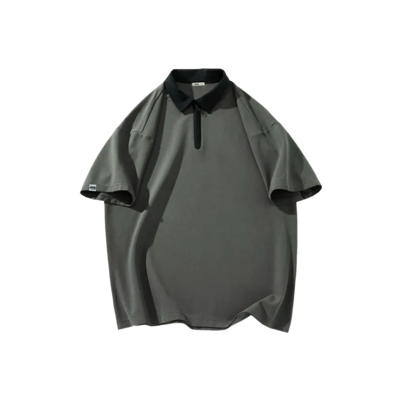 Jeep Sports & Outdoors Polo Shirt Men's-6