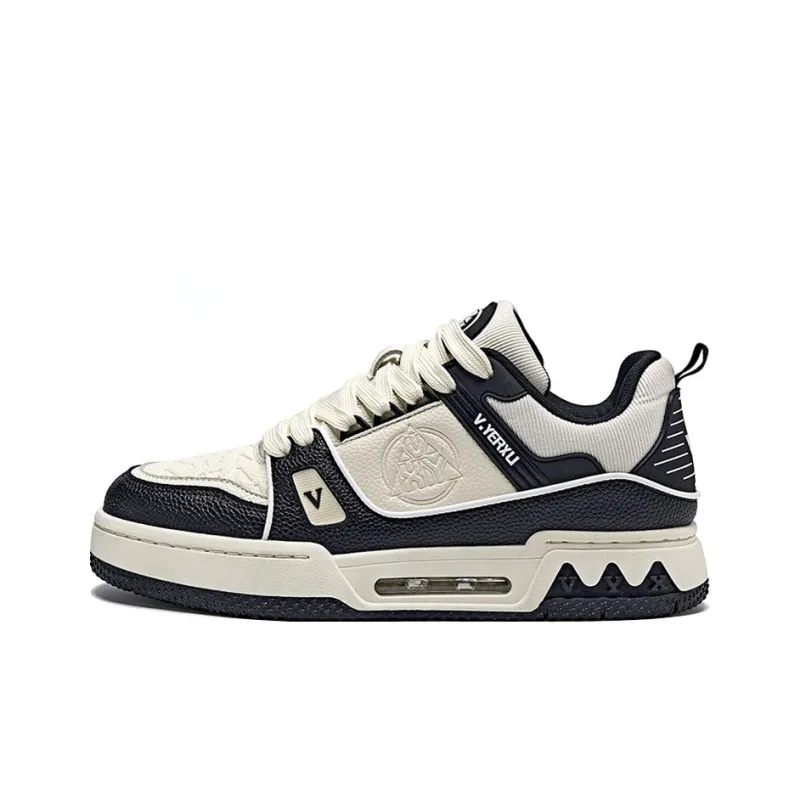 V.YERXU Air Trainer Low Top Casual Shoes Unisex-0