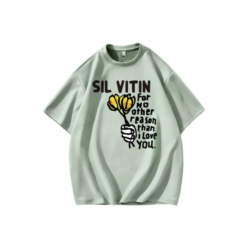 SIL VITIN T Shirts Unisex-14