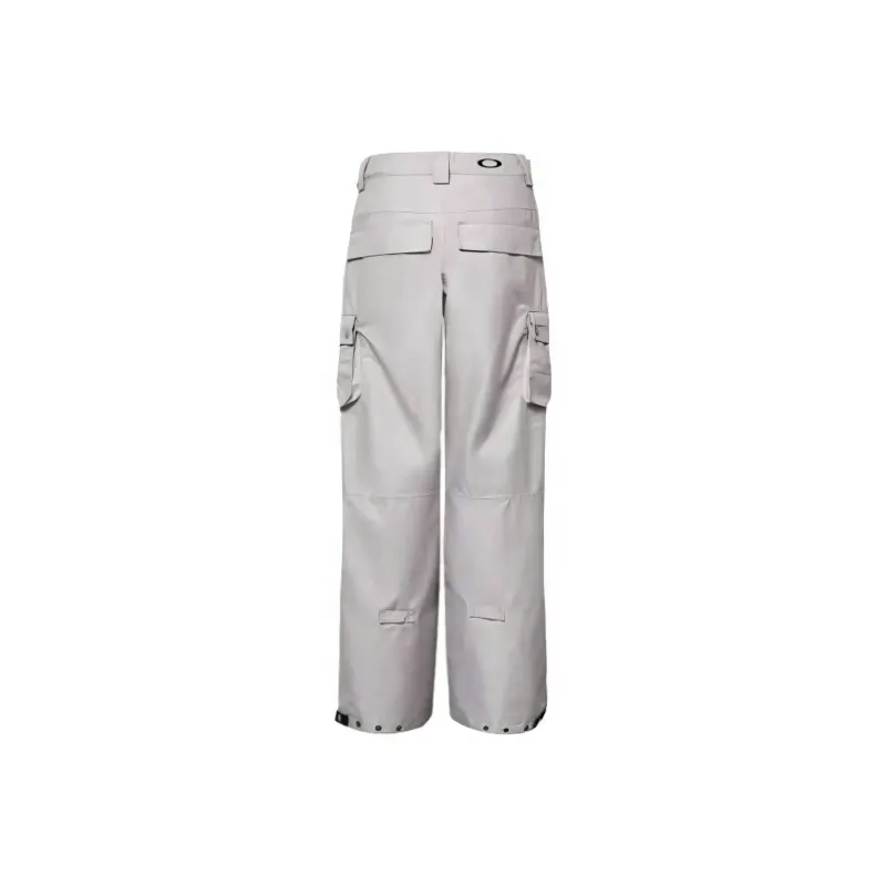 Oakley Ski Pants Men's Lime Gray-1