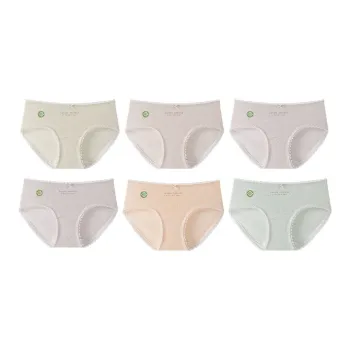 YUZHAOLIN Underpants Women's Combo Set