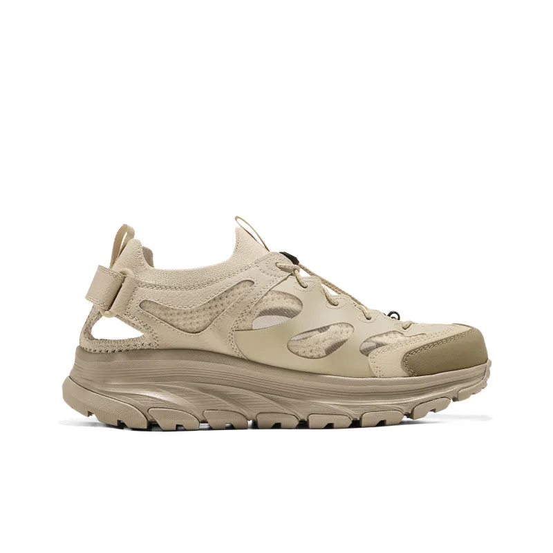 Skechers OUTDOOR MENS Anti Slip Wear Resistant River Trekking Shoes Men's Sand Yellow-1