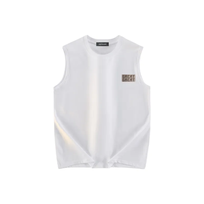 JEANSWEST Tank Tops Unisex-7