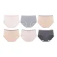 6 Pack (Apricot Gray+Heather Gray+2 Milk Coffee+Calamine+Dark Gray)