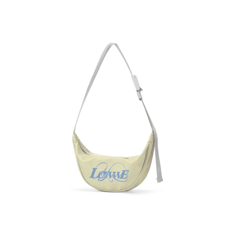 QRST Polyester Dumpling Bag, Crossbody Bag, Shoulder Bag Unisex-2
