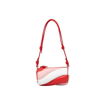 FIORUCCI Lambskin Crossbody Bag Women's