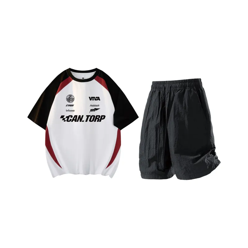 CAN·TORP Casual Sportswear Unisex-2