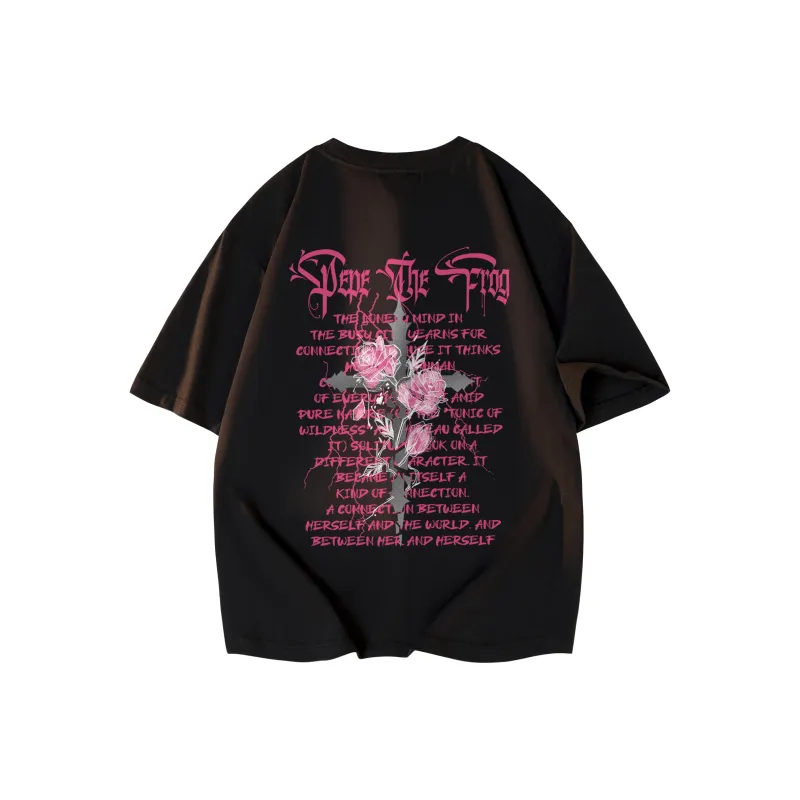 Pepe The Frog T Shirts Unisex-14