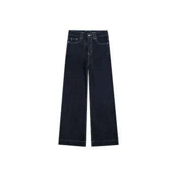 YINLEI Jeans Unisex Bathing Light Blue
