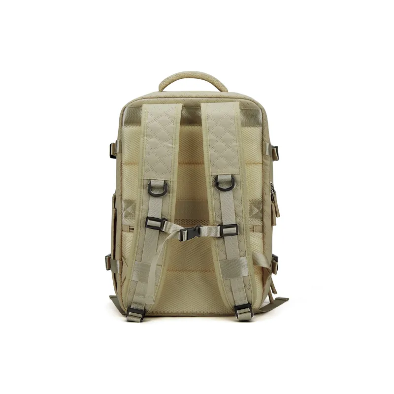 JEANSWEST Fabric Backpack Unisex Multicolor-18