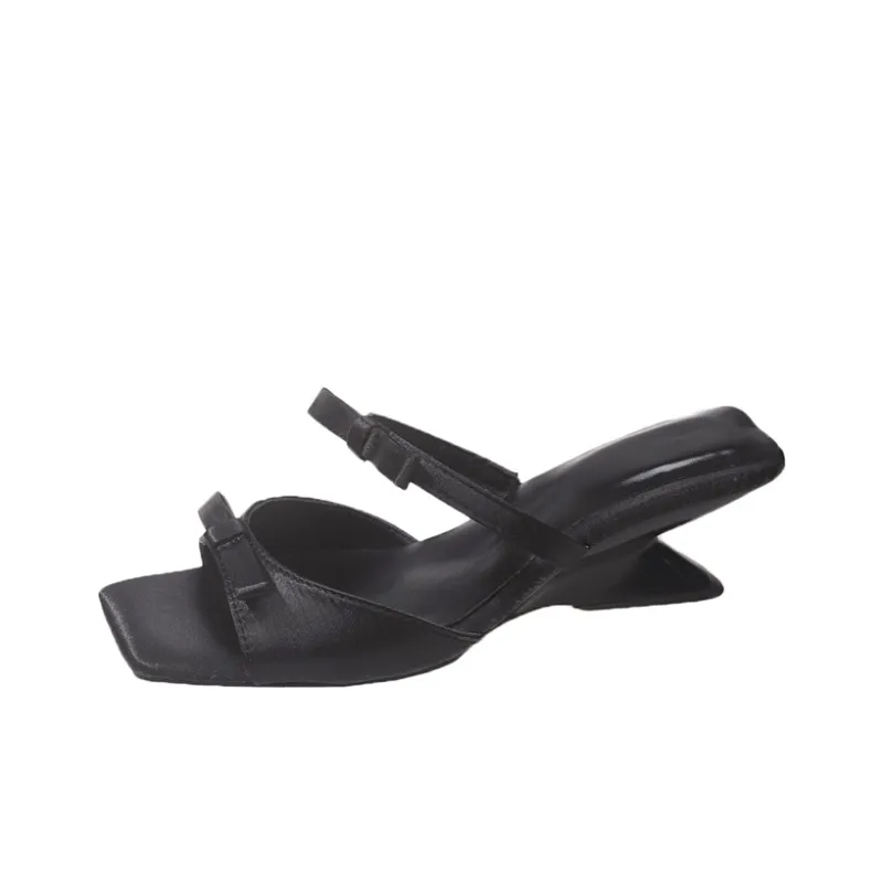 Puppytown Slip Resistant Abrasion Resistant Slide Slippers Women's-0