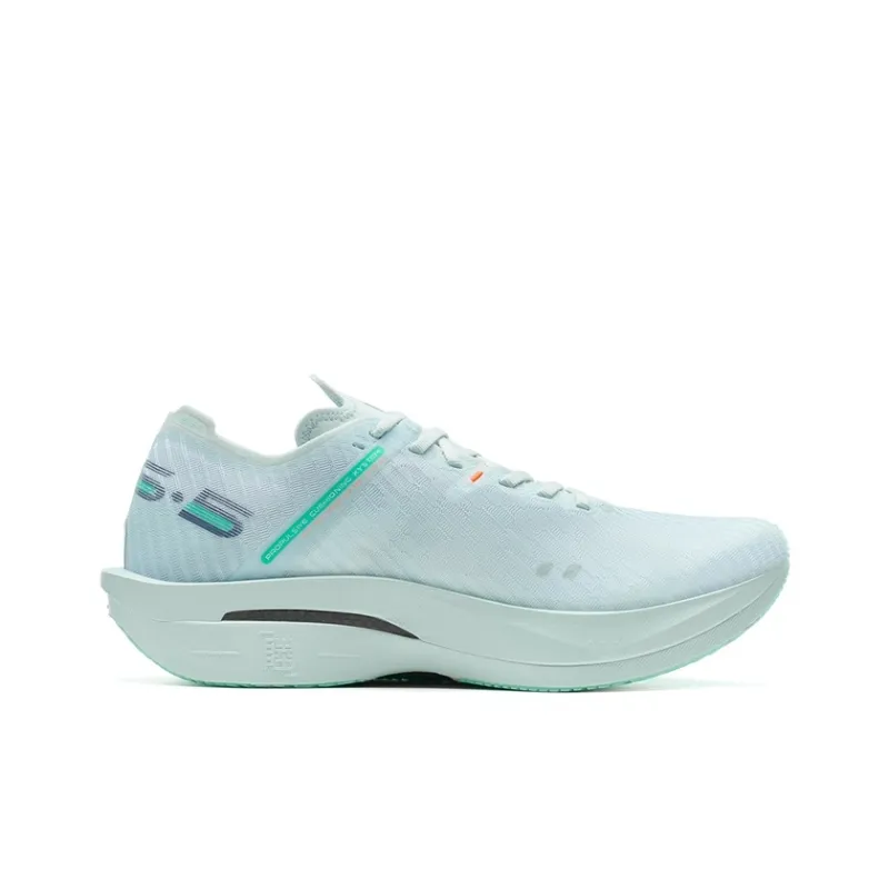 XTEP 160X 6.5 Running Shoes Men Low Top Moonstone Blue/Jing Yuan Blue-5