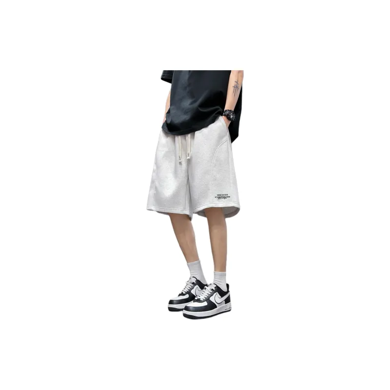 Manchester City F.C. Casual Shorts Unisex-3