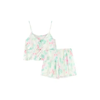 Good Fortune Pajama Set Women's