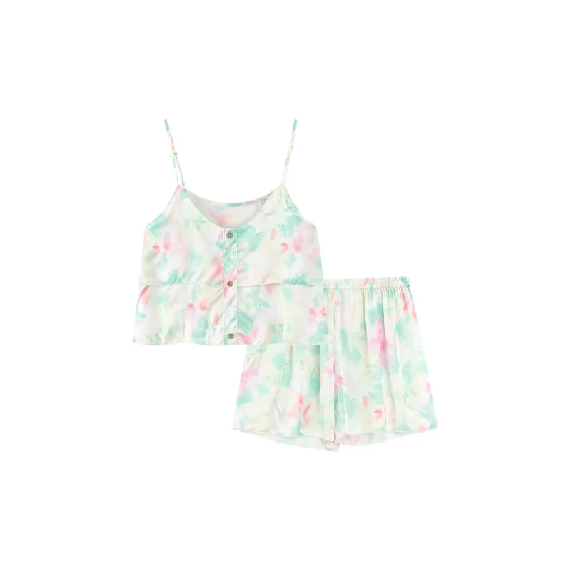 Good Fortune Pajama Set Women's-0