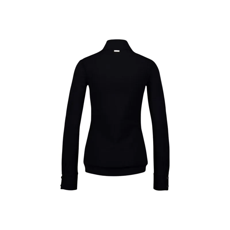 Ferragamo Pointed collar Cardigan-1