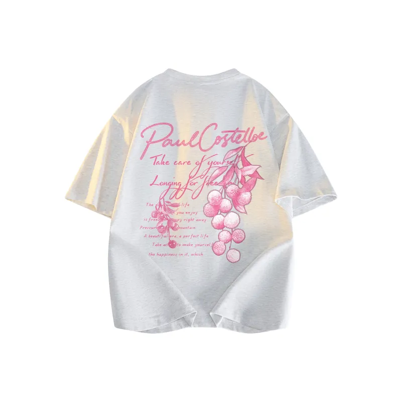 PAUL COSTELLOE T Shirts Unisex-10