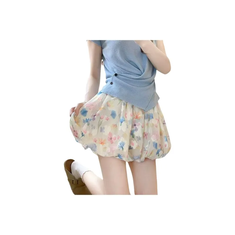 MIIOW Casual Shorts Women's-0