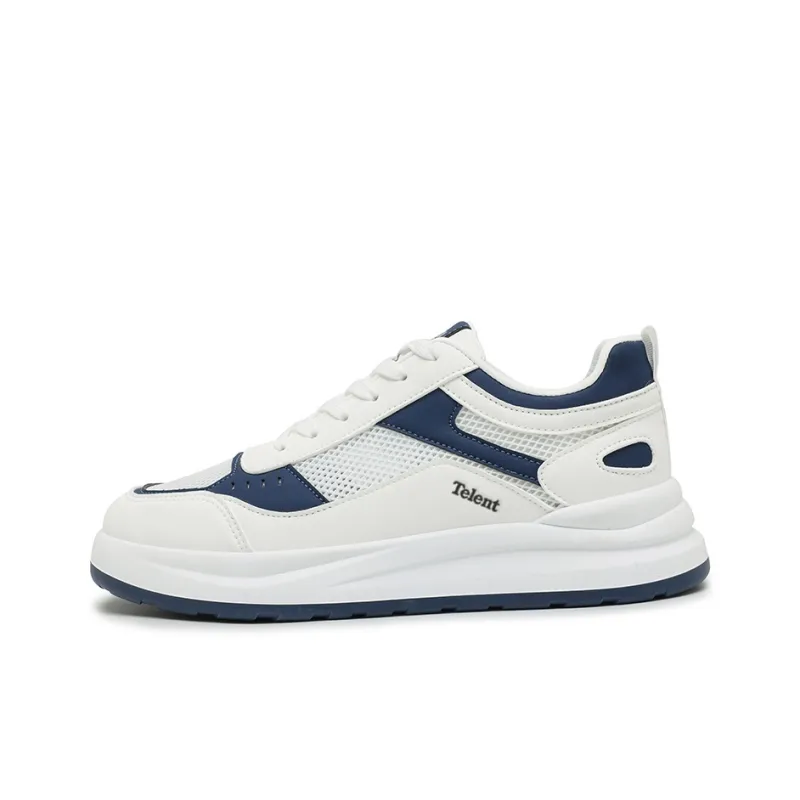 TELENT Shock Absorbers With Slip Resistant Features Low Top Casual Shoes Men's-4