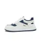 White Blue