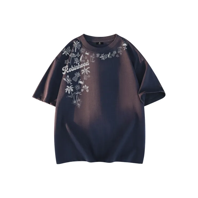 ROBINHOOD T-Shirts Unisex-7