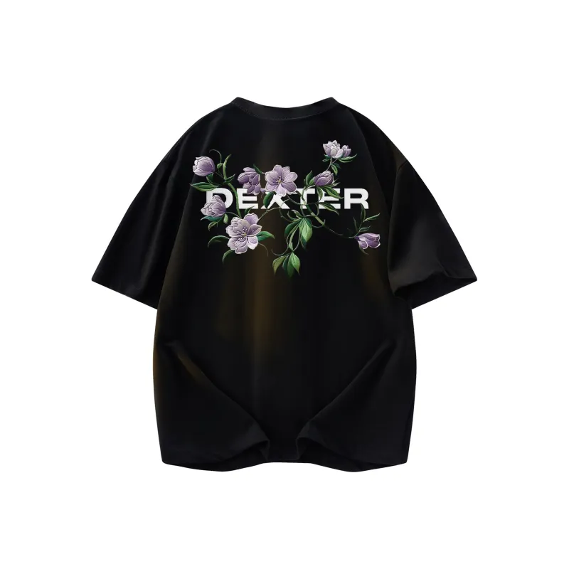 DUKE+DEXTER T Shirts Unisex-12