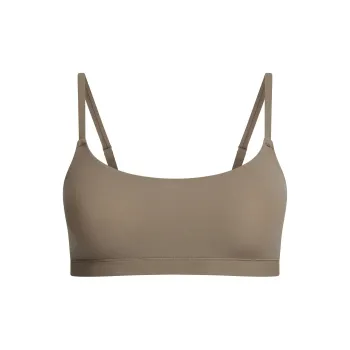 SKIMS SS25 FITS EVERYBODY SCOOP BRALETTE Bra Women's 1 Pack