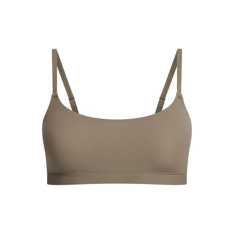 SKIMS SS25 FITS EVERYBODY SCOOP BRALETTE Bra Women's 1 Pack-0