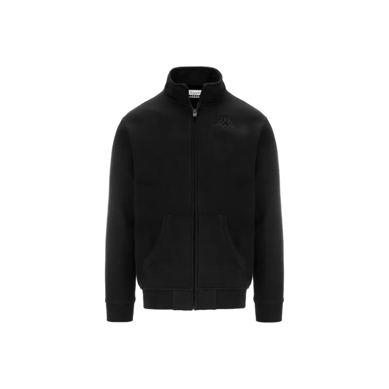 Kappa Velvet Jackets Men-0