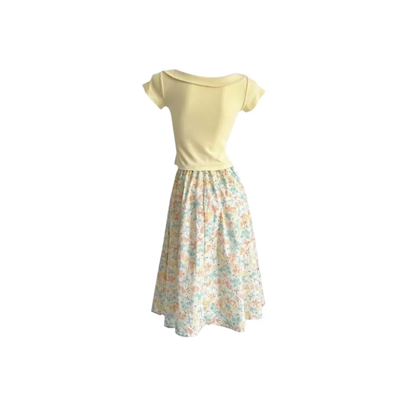 Nooidea Official Skirt Set Women's-1
