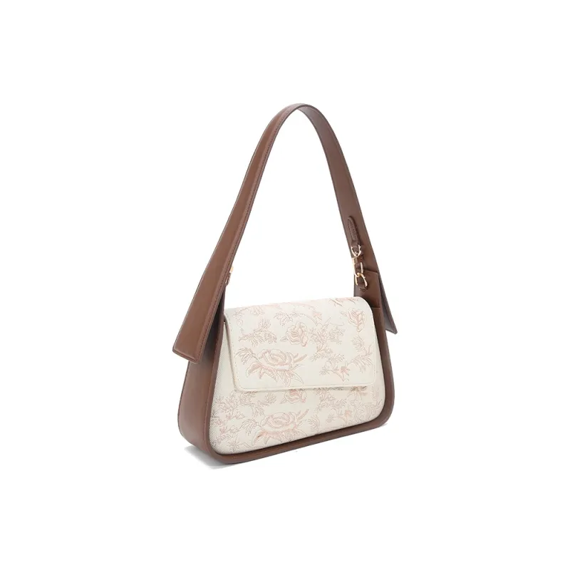 Carit&Koty PU Shoulder Bag Women's Multicolor-1