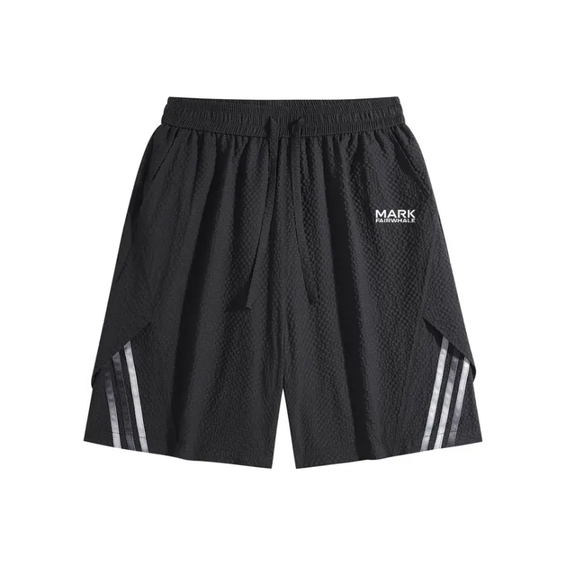 FAIRWHALE Casual Shorts Unisex-0