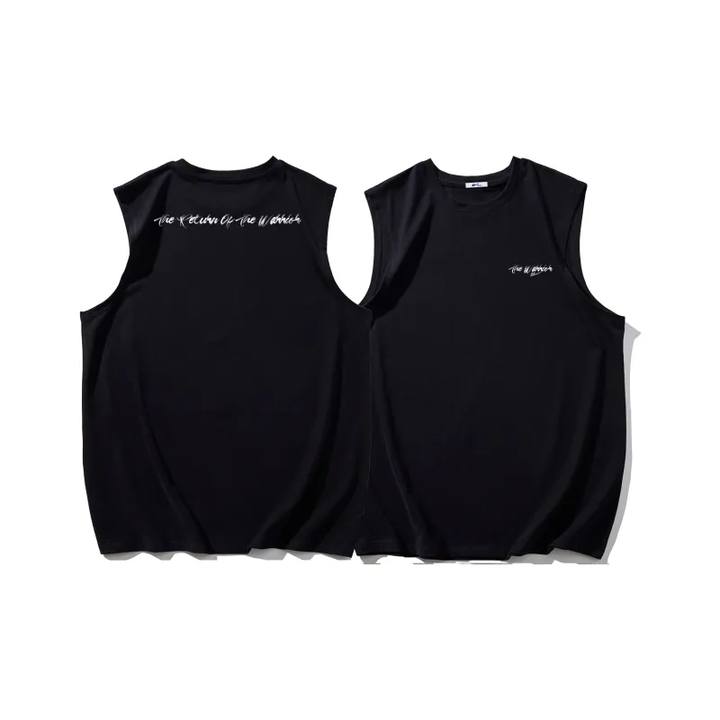 Warrior Huichao Sports Collection Tank Top Unisex-0