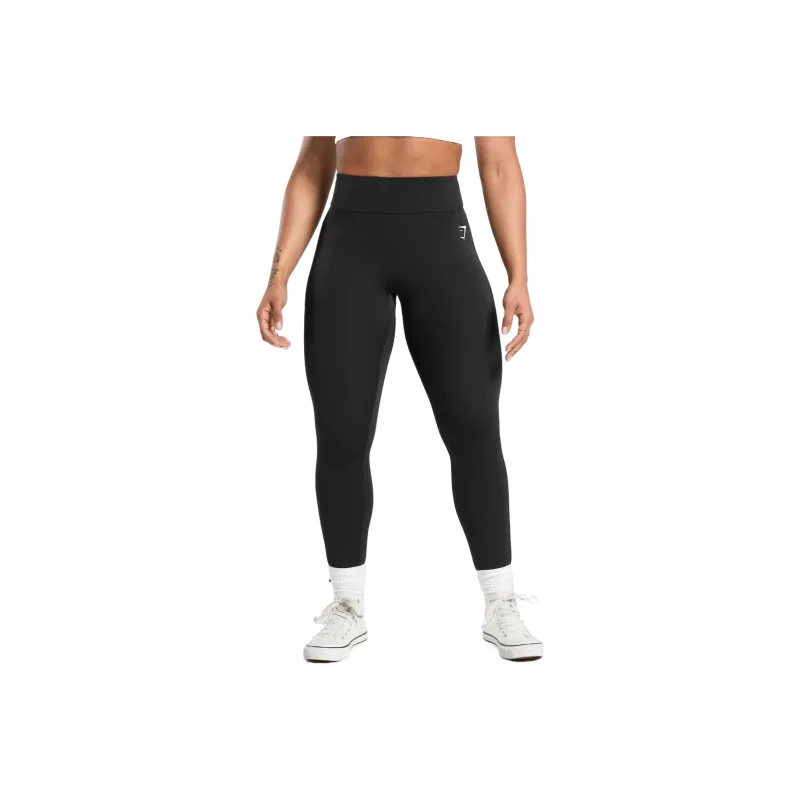 GYMSHARK Sports Pants Women's Black-0