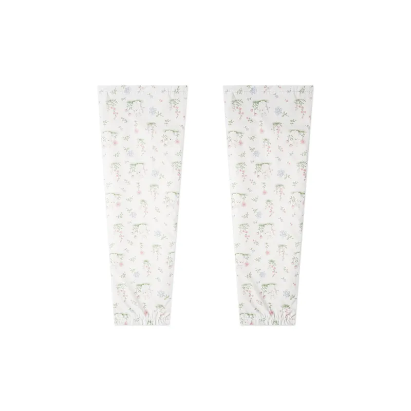 BAIJUAN Polyester Sun Protection Sleeves Women's-0