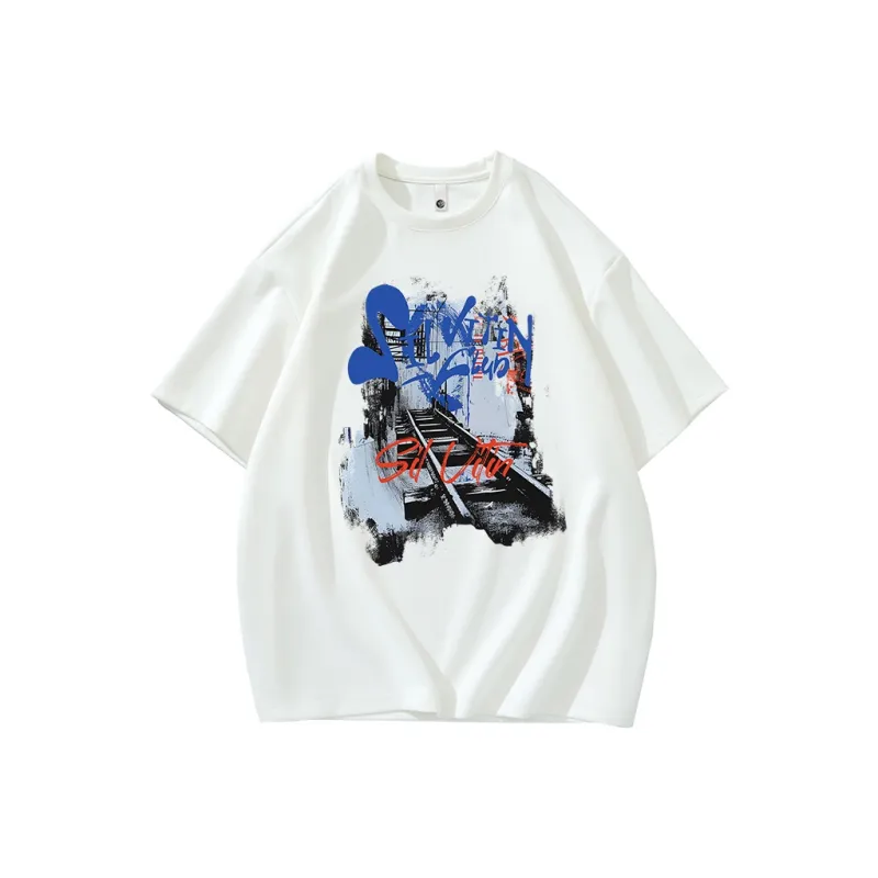 SIL VITIN T Shirts Unisex-5
