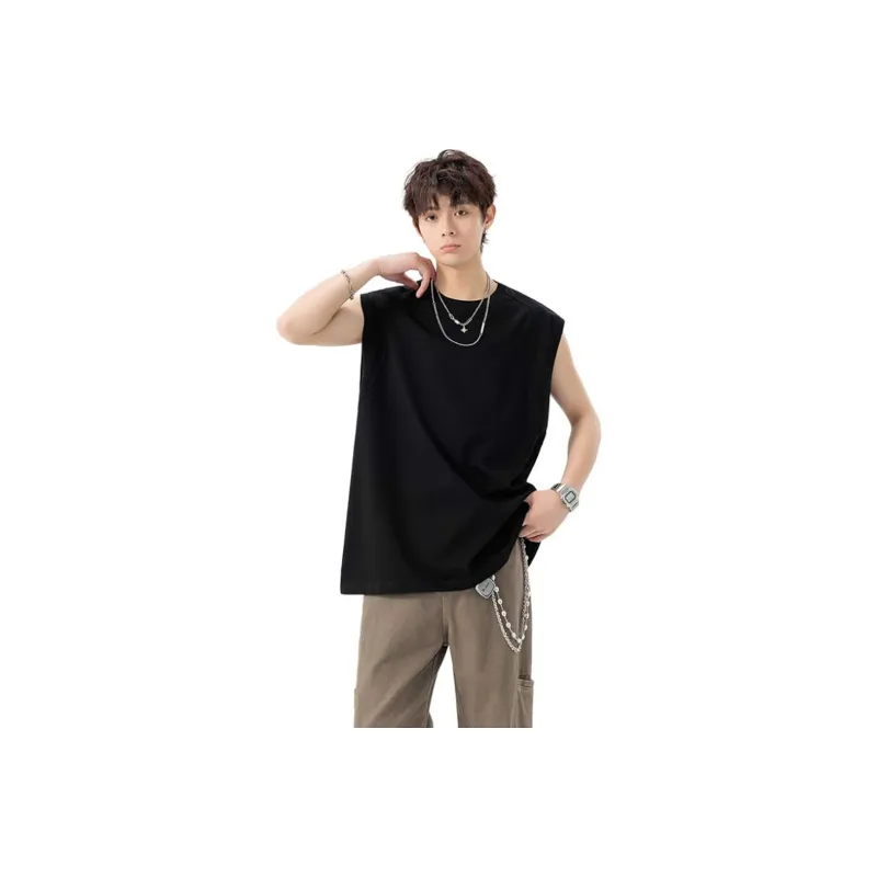 KFKU Tank Tops Unisex-4