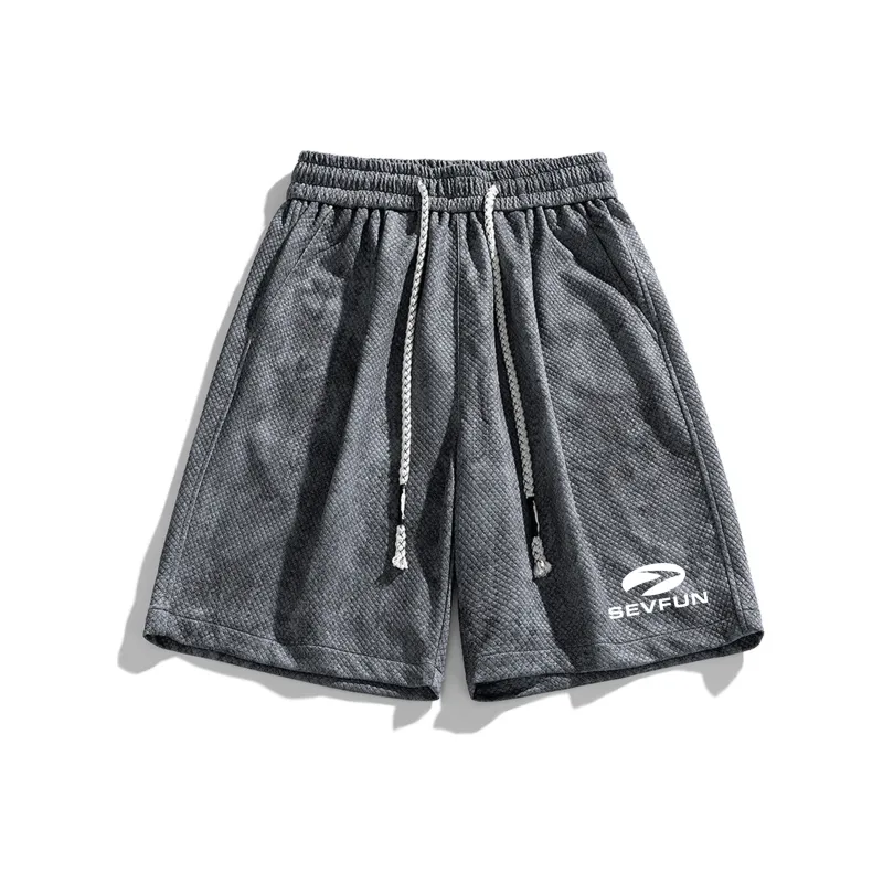 7 SEVFUN Casual Shorts Unisex-0