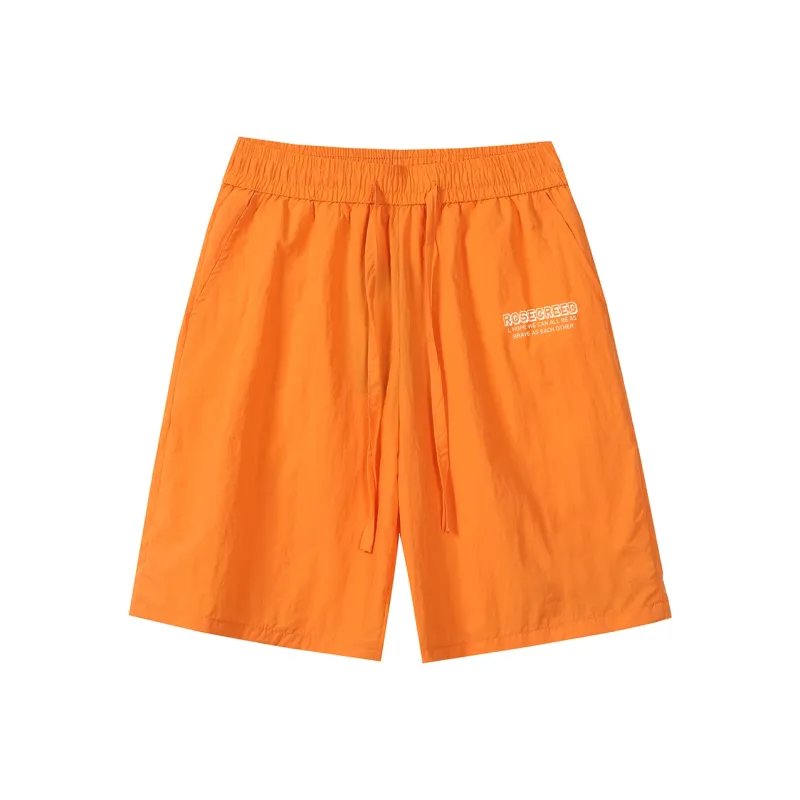 ROSECREED Casual Shorts Unisex-2