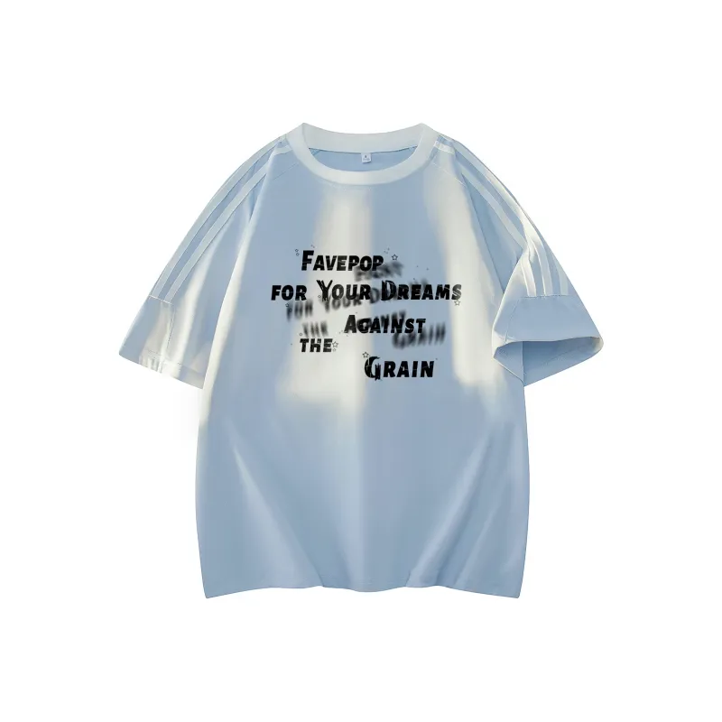 FAVEPOP T-Shirts Unisex-14