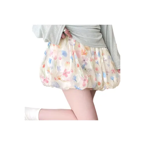 MIIOW Casual Short Skirts Women's