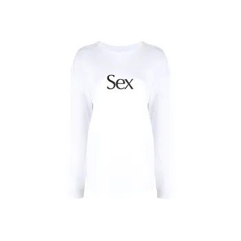 CHRISTOPHER KANE Sweatshirt Women's White