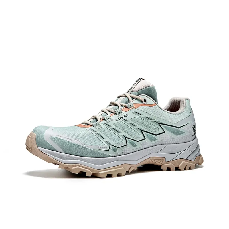 KAILAS Expedition 5 FLT Slip Resistant, Abrasion Resistant, Waterproof Low Top Mountaineering & Hiking Shoes Women's-1
