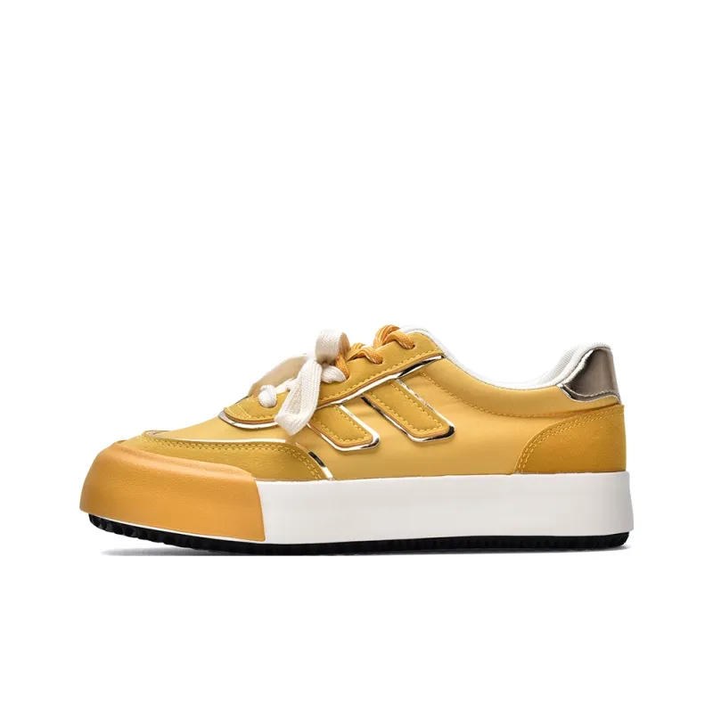 VICTORIA&VERA Low Top Skateboard Shoes Women's-4