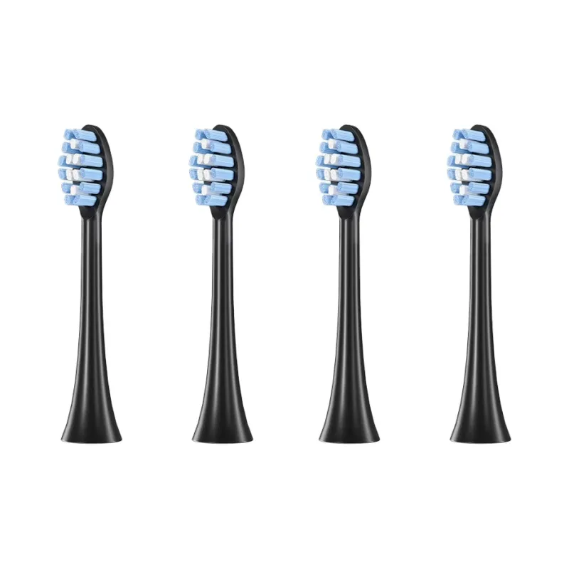 Fly Compatible FLYCO Electric TH01/FT7106/FT7205 All Replacement Soft Brush Toothbrush Heads Soft Bristle Brush-3