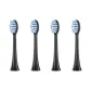 Cool Black[4 Pcs Set]
