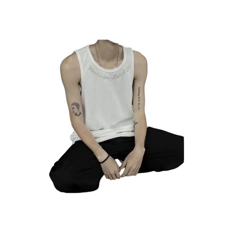 SZSX Tank Tops Unisex-6