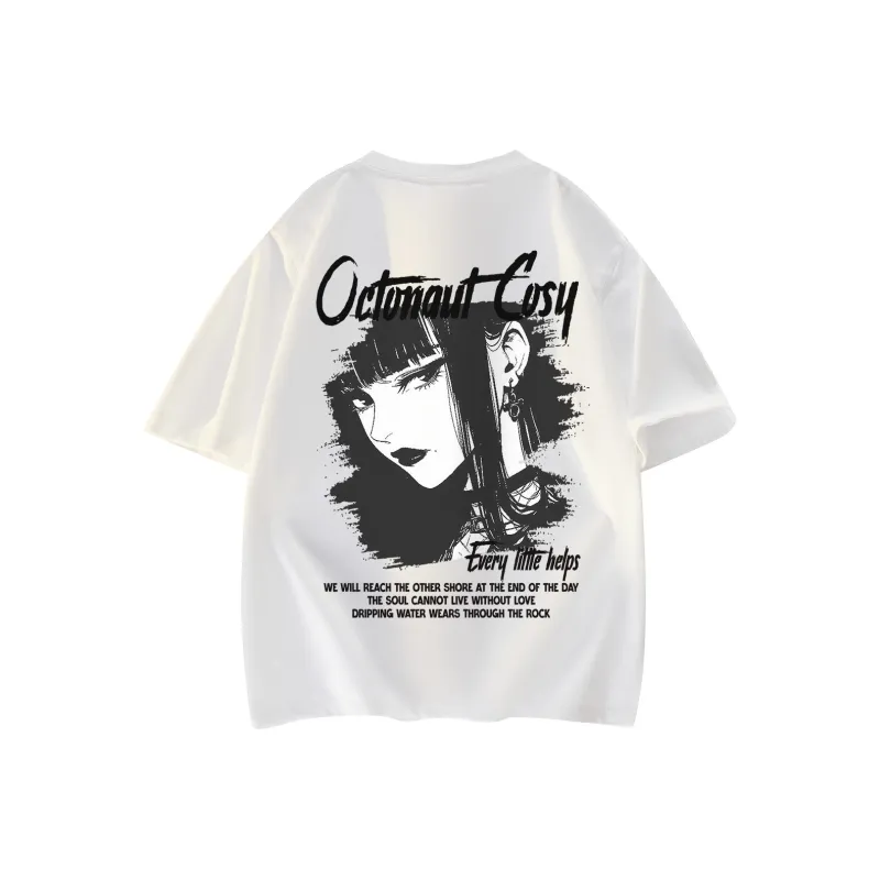 Small Columns Under The Sea T Shirt Unisex-0