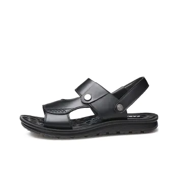 Bindu Beach Sandals Men Brown