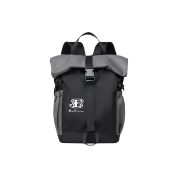 BEN SHERMAN Oxford Backpack Unisex Multicolor